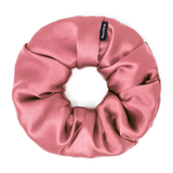 Punch Regular Scrunchie – 100% Pure Mulberry Silk, Perfect for All Hair Types - NOCHKA