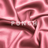 Punch Skinny Scrunchie – 100% Pure Mulberry Silk, Perfect for All Hair Types - NOCHKA