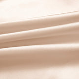 Rose Dust Color 100% Pure Mulberry Silk Fabric 19mm 44" Width Pre - Cut Silk Fabric - NOCHKA