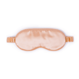 Rose Gold Pure Silk Sleep Mask Set - NOCHKA