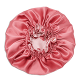 Rose Gold Reversible Bonnet - NOCHKA