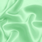 Sage 100% Pure Mulberry Silk Fabric 19mm 44" Width Pre - Cut Silk Fabric - NOCHKA