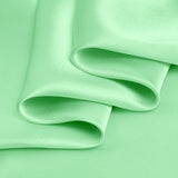 Sage 100% Pure Mulberry Silk Fabric 19mm 44" Width Pre - Cut Silk Fabric - NOCHKA