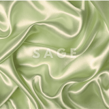 Sage Pure Silk Headband - NOCHKA