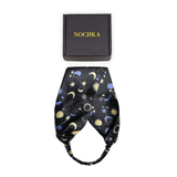 Sun and Moon Pure Silk Headband - NOCHKA