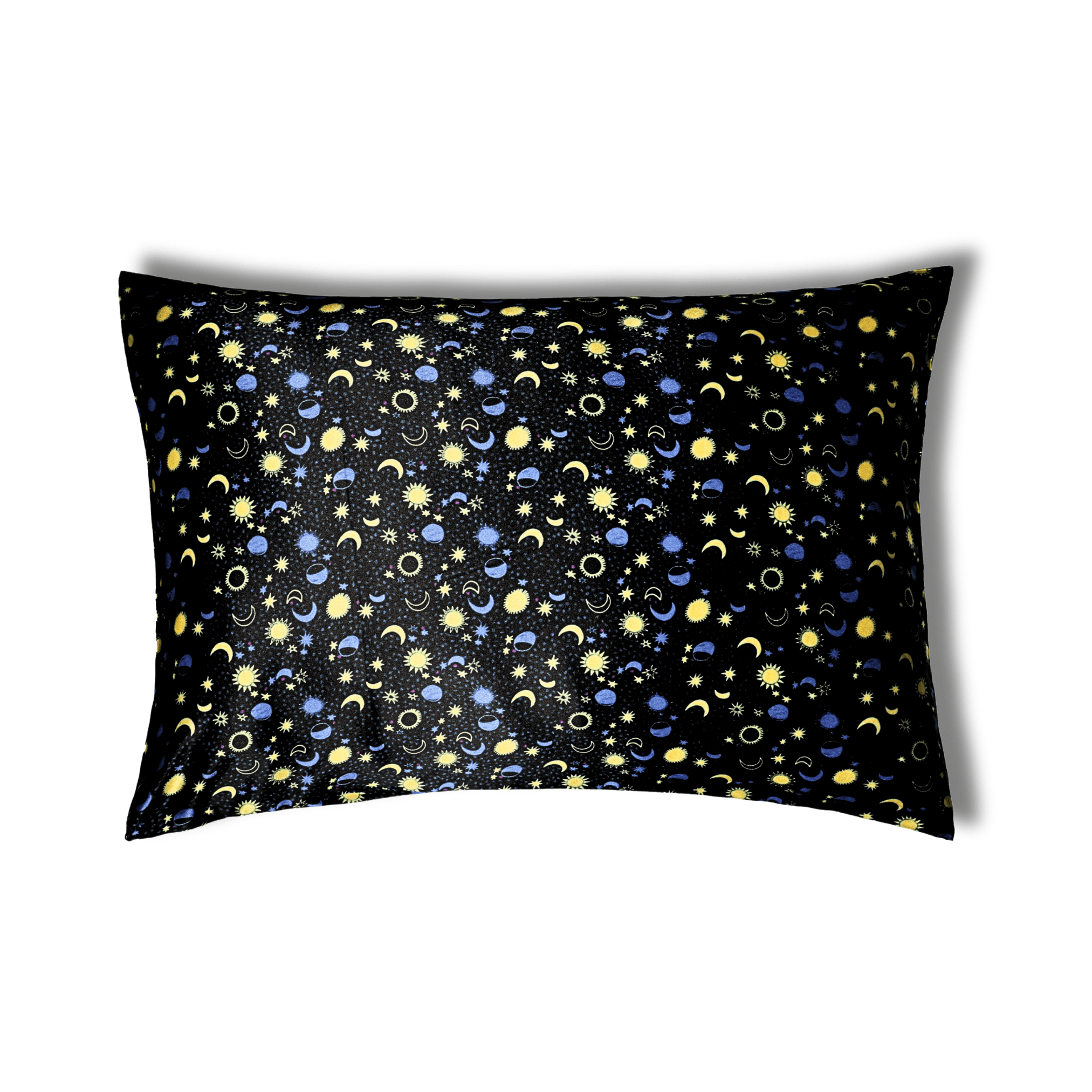 Sun & Moon 100% Pure Mulberry Silk Kids Pillowcase - Envelope - NOCHKA