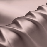 Taupe 100% Pure Mulberry Silk Fabric 19mm Cut - to - Size Silk Fabric - NOCHKA