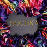 Tie Dye Pure Mulberry Silk Bonnet – Reversible & Durable - NOCHKA