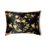 Wild Rose 100% Pure Mulberry Silk Pillowcase - Envelope - NOCHKA