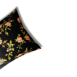 Wild Rose 100% Pure Mulberry Silk Pillowcase - Envelope - NOCHKA