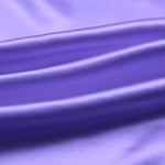 Lavender 100% Pure Mulberry Silk Fabric 19mm 44" Width Pre-Cut Silk Fabric
