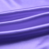 Lavender 100% Pure Mulberry Silk Fabric 19mm 44" Width Pre-Cut Silk Fabric
