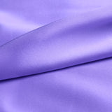 Lavender 100% Pure Mulberry Silk Fabric 19mm 44" Width Pre-Cut Silk Fabric
