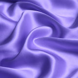 Lavender 100% Pure Mulberry Silk Fabric 19mm 44" Width Pre-Cut Silk Fabric
