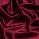 Wine Red 100% Pure Mulberry Silk Fabric 19mm 44" Width Pre-Cut Silk Fabric
