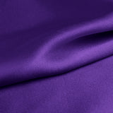 Iris 100% Pure Mulberry Silk Fabric 19mm 44" Width Pre-Cut Silk Fabric
