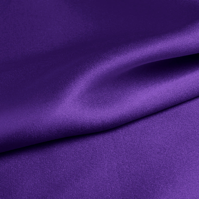 Iris 100% Pure Mulberry Silk Fabric 19mm 44" Width Pre-Cut Silk Fabric
