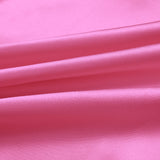 Pink 100% Pure Mulberry Silk Fabric 19mm 44" Width Pre-Cut Silk Fabric
