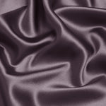 Lavender Fog 100% Pure Mulberry Silk Fabric 19mm 44" Width Pre-Cut Silk Fabric
