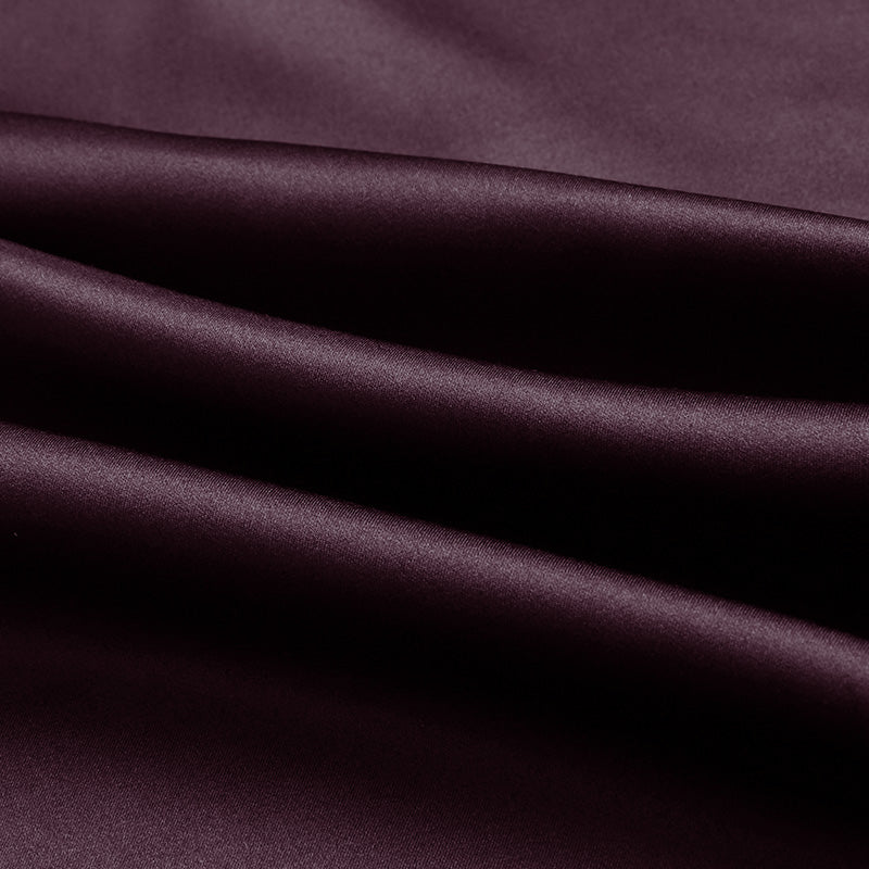 Cabernet 100% Pure Mulberry Silk Fabric 19mm 44" Width Pre-Cut Silk Fabric
