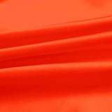 Spicy Orange 100% Pure Mulberry Silk Fabric 19mm 44" Width Pre-Cut Silk Fabric
