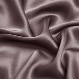 Pale Mauve 100% Pure Mulberry Silk Fabric 19mm 44" Width Pre-Cut Silk Fabric
