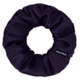 Deep Purple - Skinny Scrunchie
