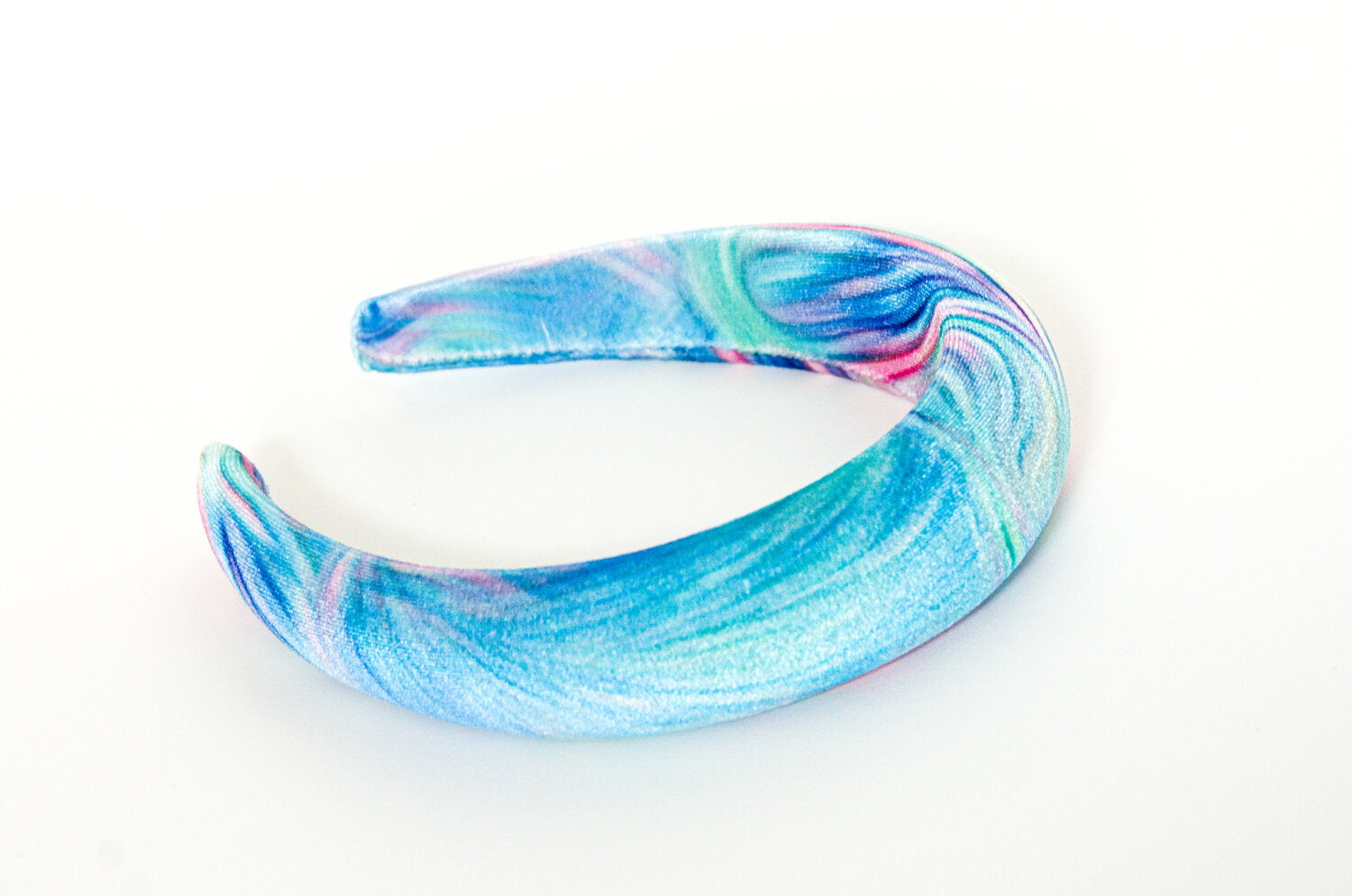 Lollipop Padded Headband by NOCHKA
