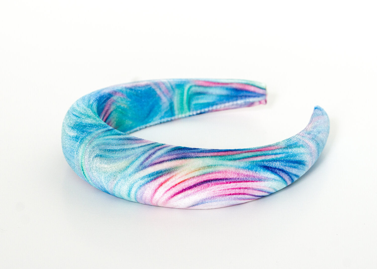 Lollipop Padded Headband by NOCHKA
