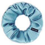 Dusty Blue - Skinny Scrunchie
