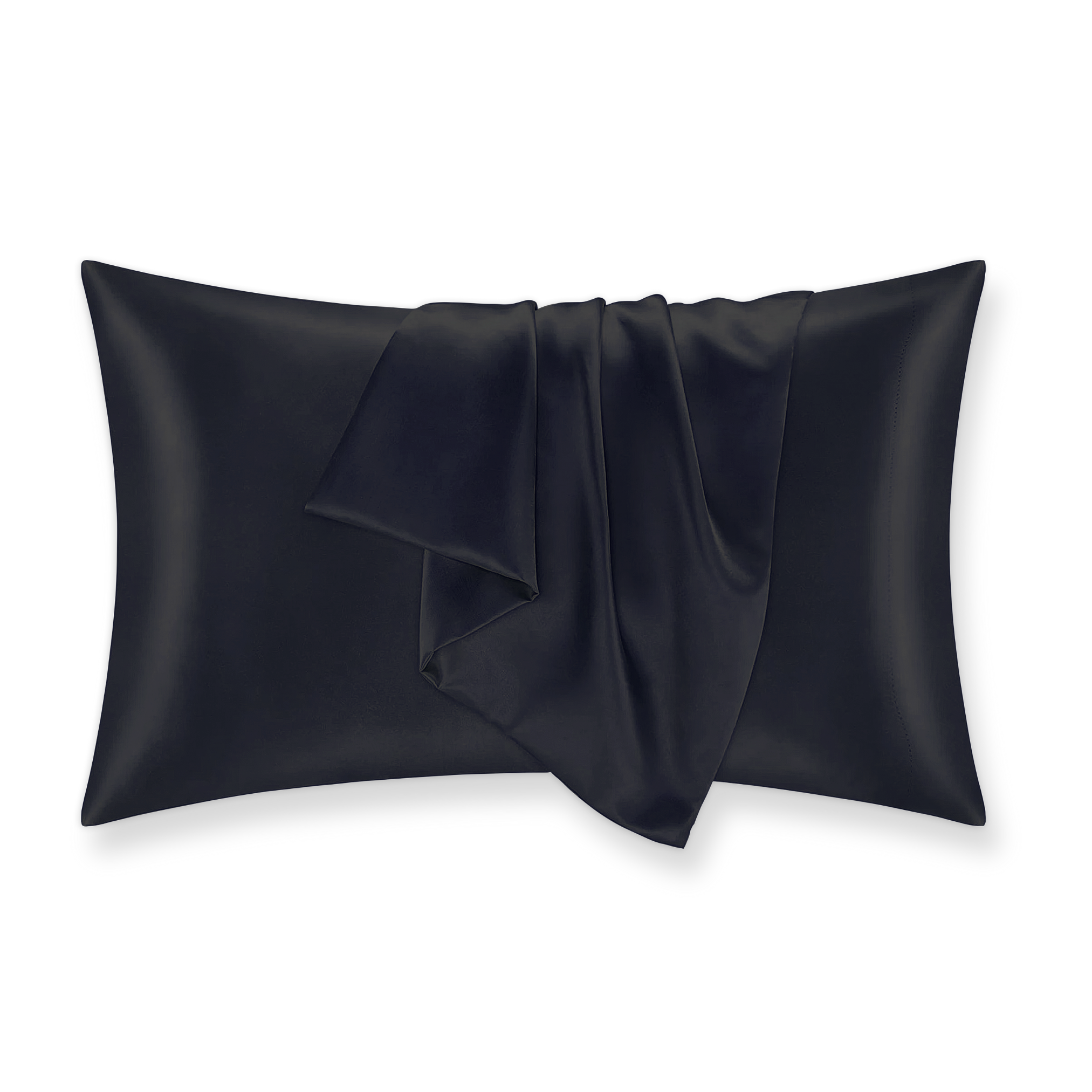 Gold Mulberry Silk Pillowcase - 100% Pure, Luxurious Sleep Comfort