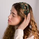 Pines Pure Silk Headband
