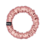 Pale Blush - Ultra Skinny Scrunchie
