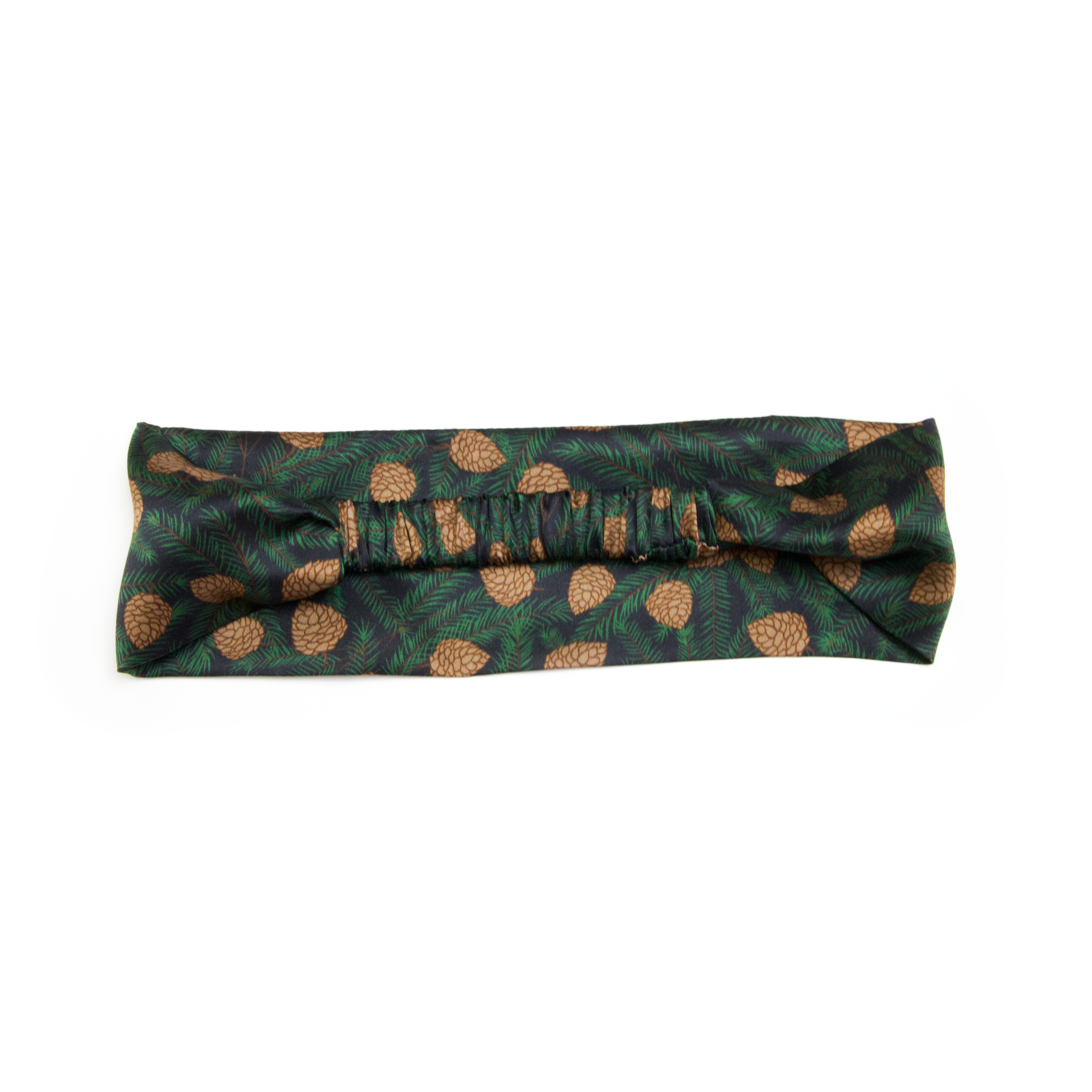 Pines Pure Silk Headband
