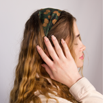 Pines Pure Silk Headband
