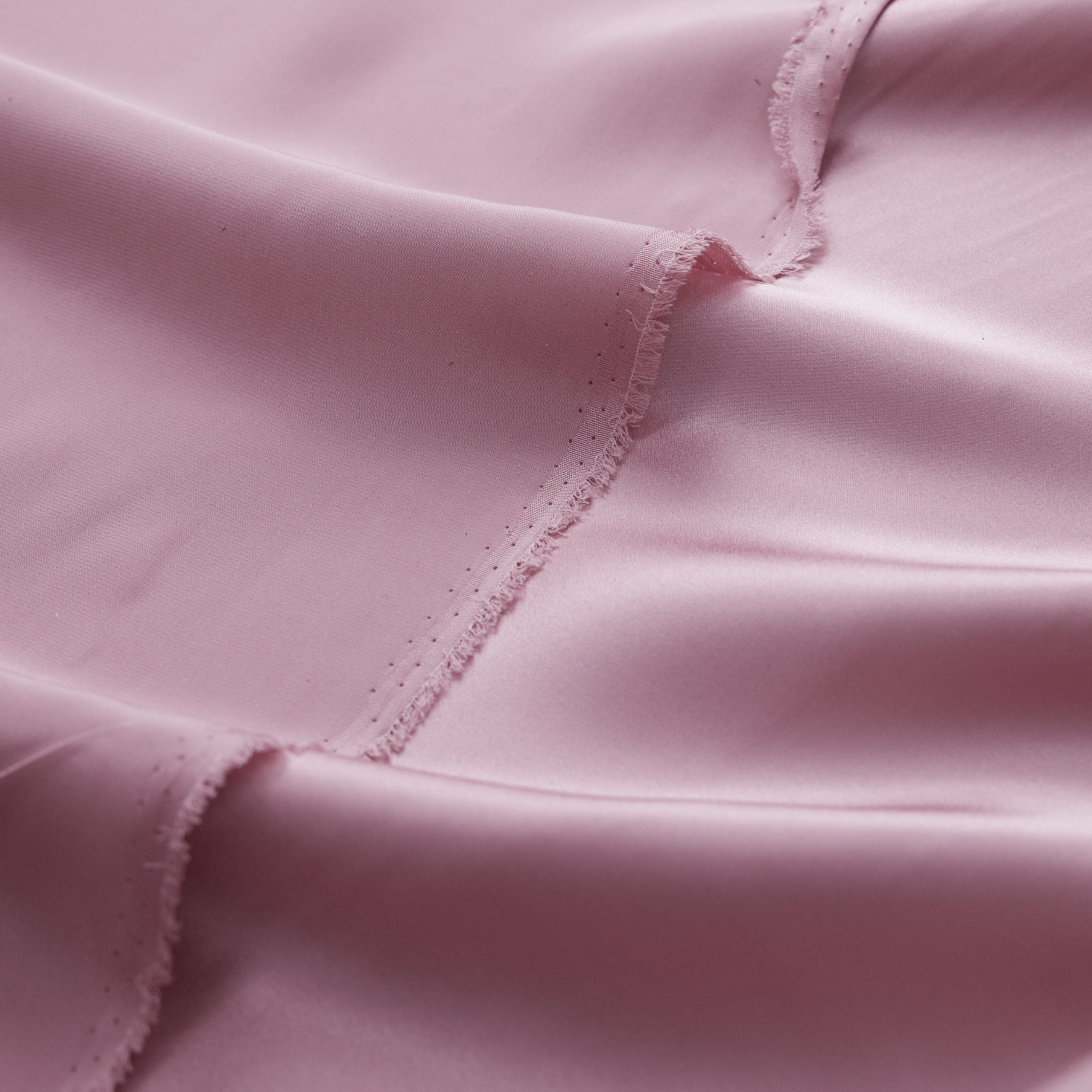 Orchid 100% Pure Mulberry Silk Fabric 19mm Cut-to-Size Silk Fabric
