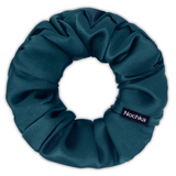 Depp Teal - Skinny Scrunchie
