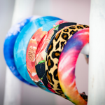 Leopard Padded Headband by NOCHKA
