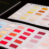 Ultimate Silk Color Collection: 90 Luxurious Shades
