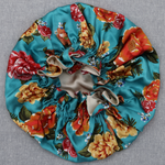 Peony Reversible Bonnet
