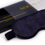 Midnight Pure Silk Sleep Mask
