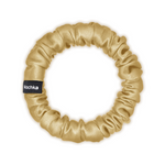 Gold - Ultra Skinny Scrunchie
