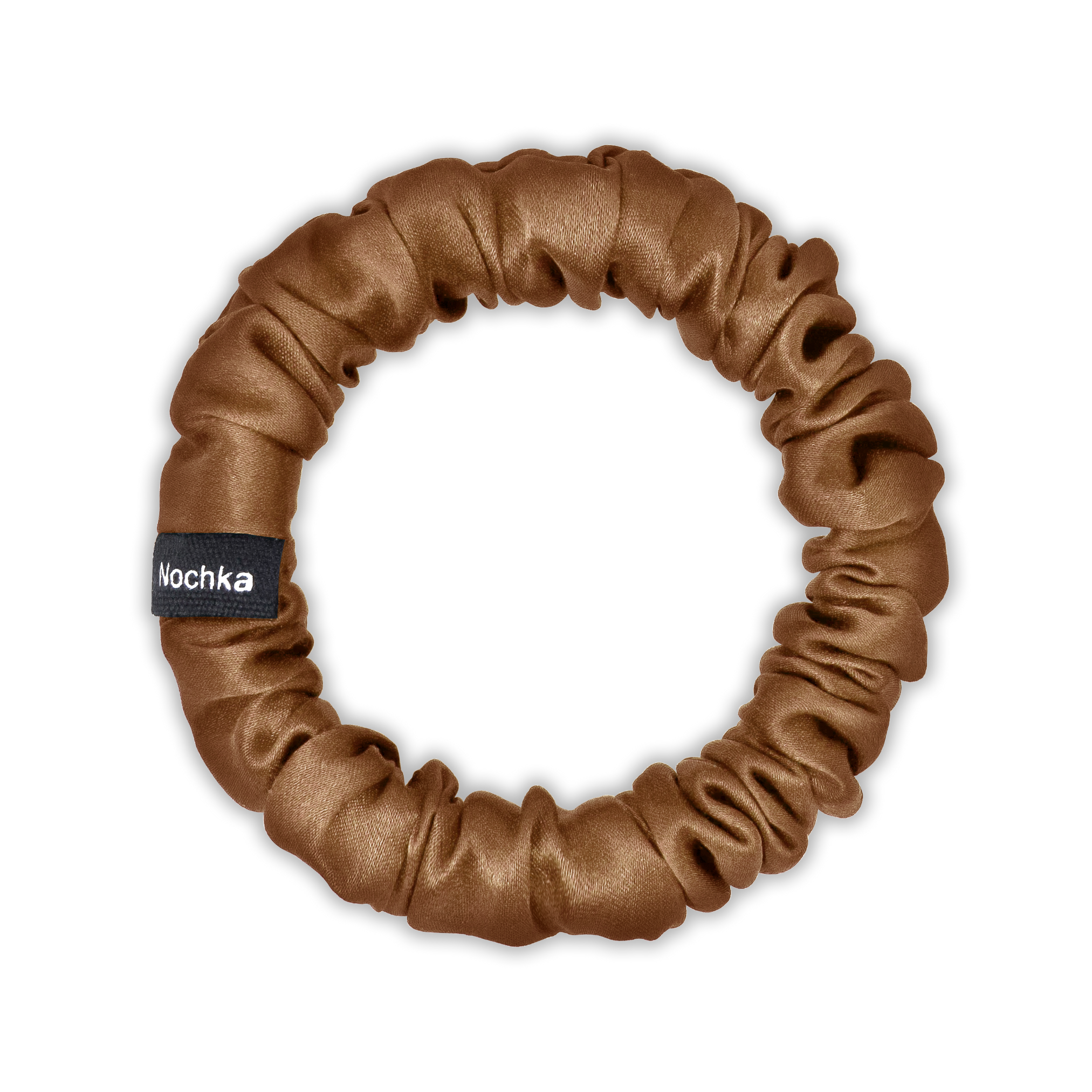 Hazel - Ultra Skinny Scrunchie
