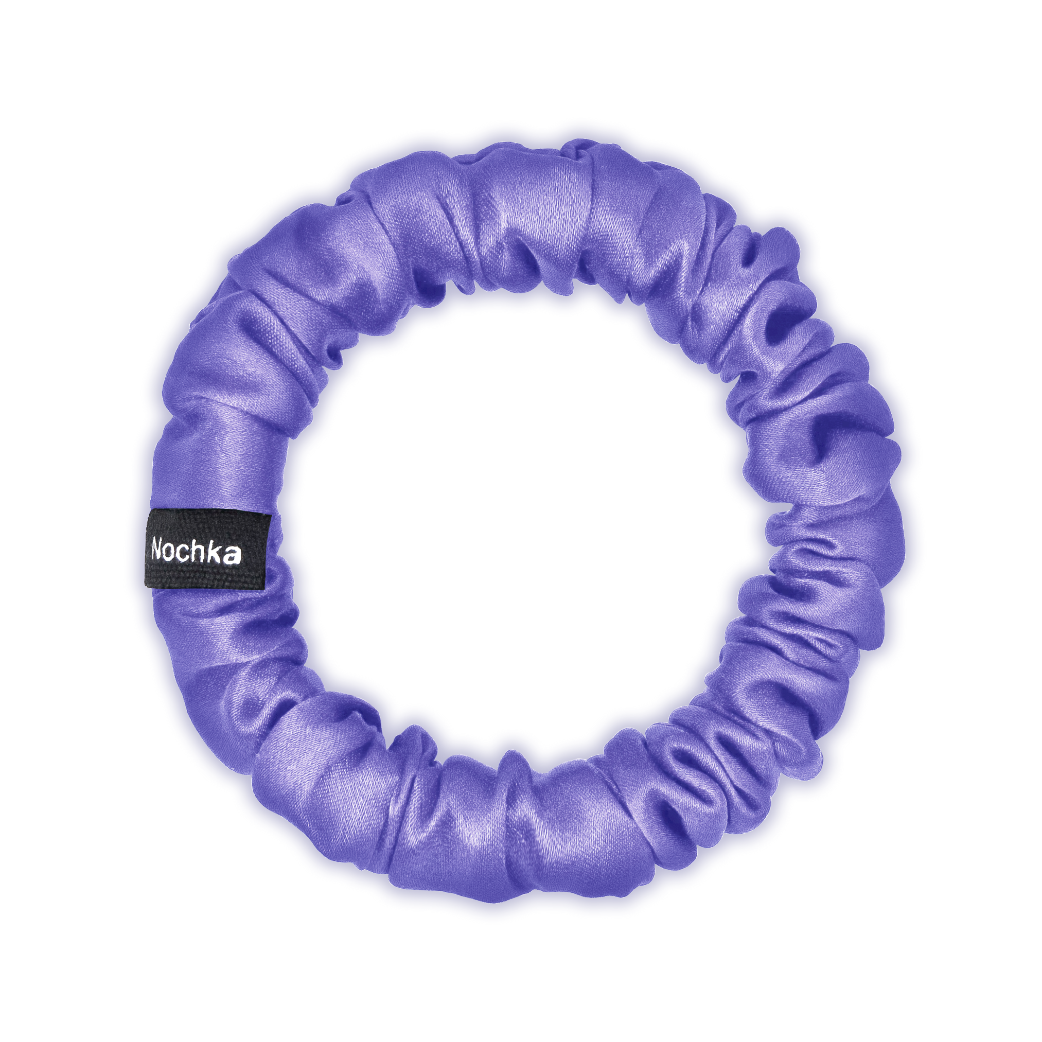 Lavender - Ultra Skinny Scrunchie
