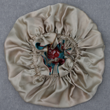 Peony Reversible Bonnet
