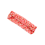 Strawberry Pure Silk Headband
