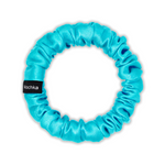 Arctic Blue - Ultra Skinny Scrunchie
