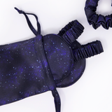 Midnight Pure Silk Sleep Mask
