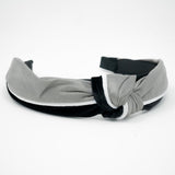 Monochrome Headband by NOCHKA
