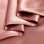 Adobe Rose 100% Pure Mulberry Silk Fabric 19mm Cut - to - Size Silk Fabric - NOCHKA
